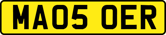 MA05OER