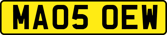 MA05OEW