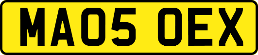 MA05OEX