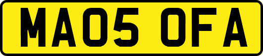 MA05OFA