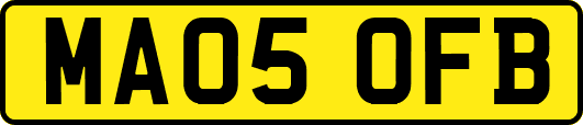 MA05OFB