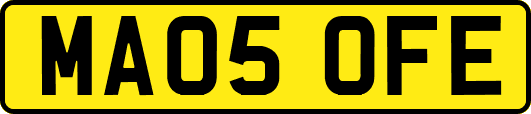 MA05OFE