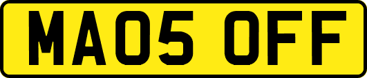 MA05OFF