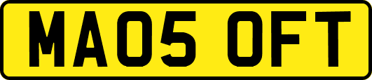 MA05OFT