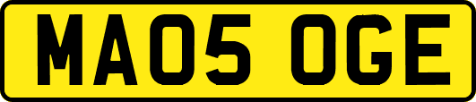 MA05OGE