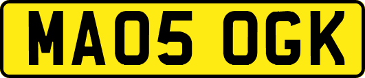 MA05OGK