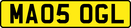 MA05OGL