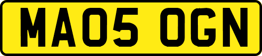 MA05OGN