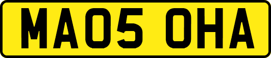 MA05OHA