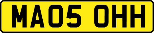 MA05OHH
