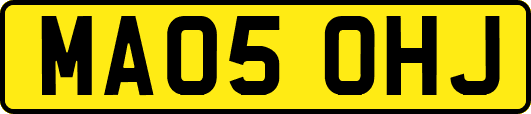 MA05OHJ