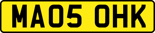 MA05OHK