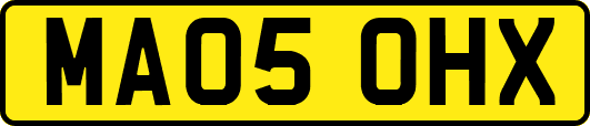 MA05OHX