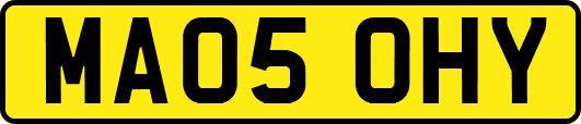 MA05OHY