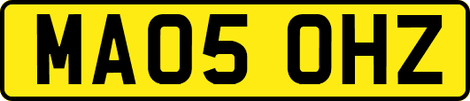 MA05OHZ