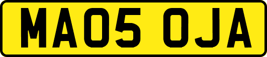 MA05OJA