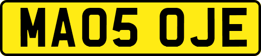 MA05OJE