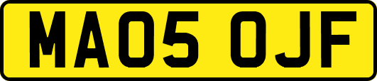 MA05OJF