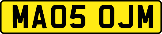 MA05OJM