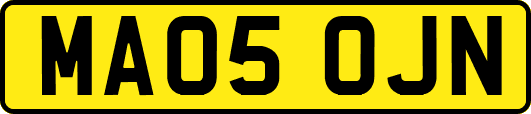 MA05OJN