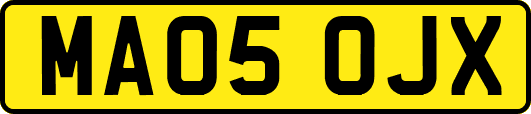 MA05OJX