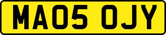 MA05OJY