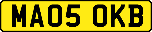 MA05OKB