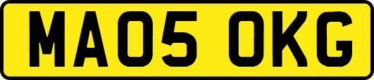 MA05OKG