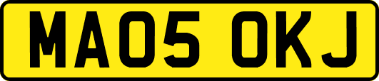 MA05OKJ