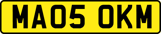 MA05OKM