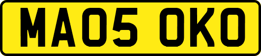 MA05OKO