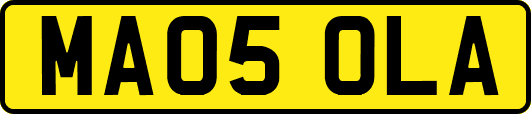 MA05OLA
