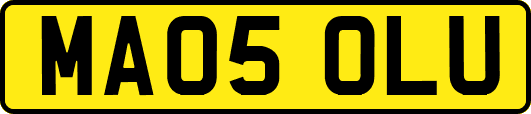MA05OLU