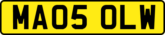MA05OLW