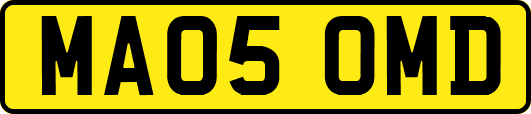 MA05OMD