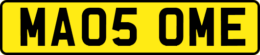 MA05OME