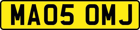 MA05OMJ