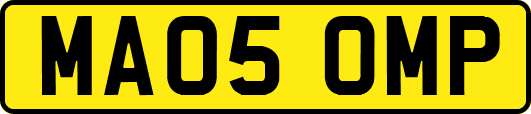 MA05OMP