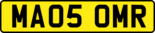 MA05OMR