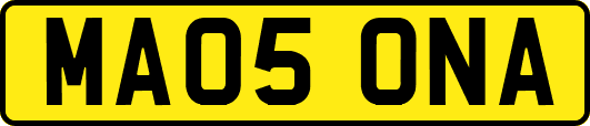 MA05ONA