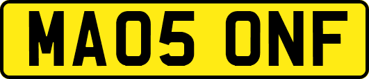 MA05ONF