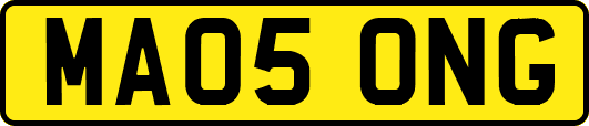 MA05ONG