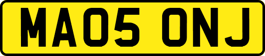 MA05ONJ