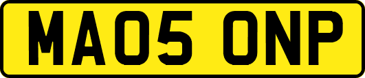 MA05ONP