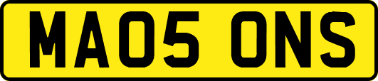 MA05ONS