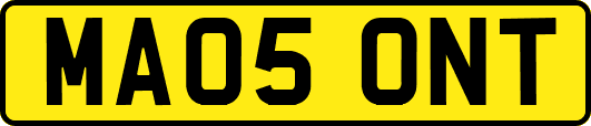 MA05ONT