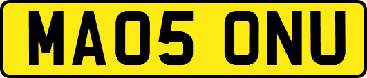 MA05ONU