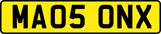 MA05ONX