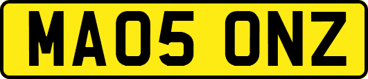 MA05ONZ