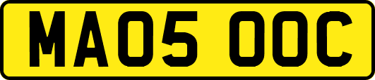 MA05OOC